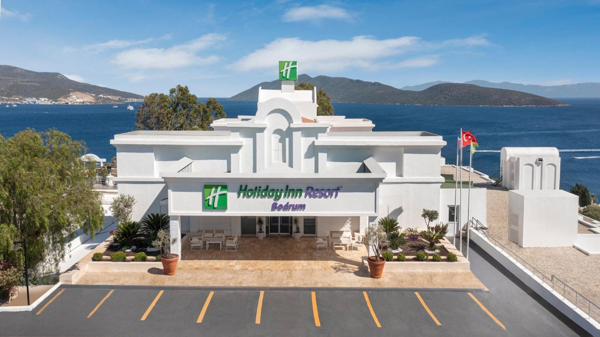 Holiday Inn Resort Bodrum By Ihg Exterior foto