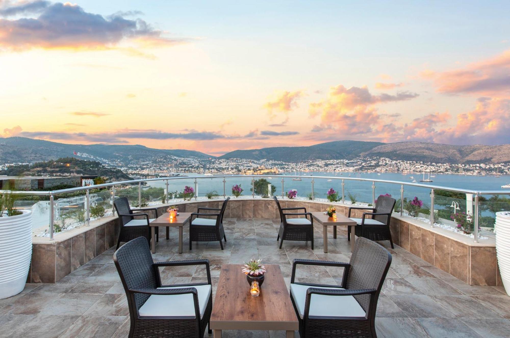 Holiday Inn Resort Bodrum By Ihg Exterior foto