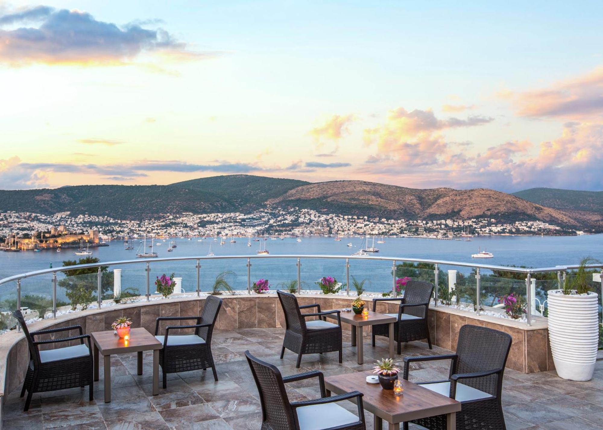 Holiday Inn Resort Bodrum By Ihg Exterior foto