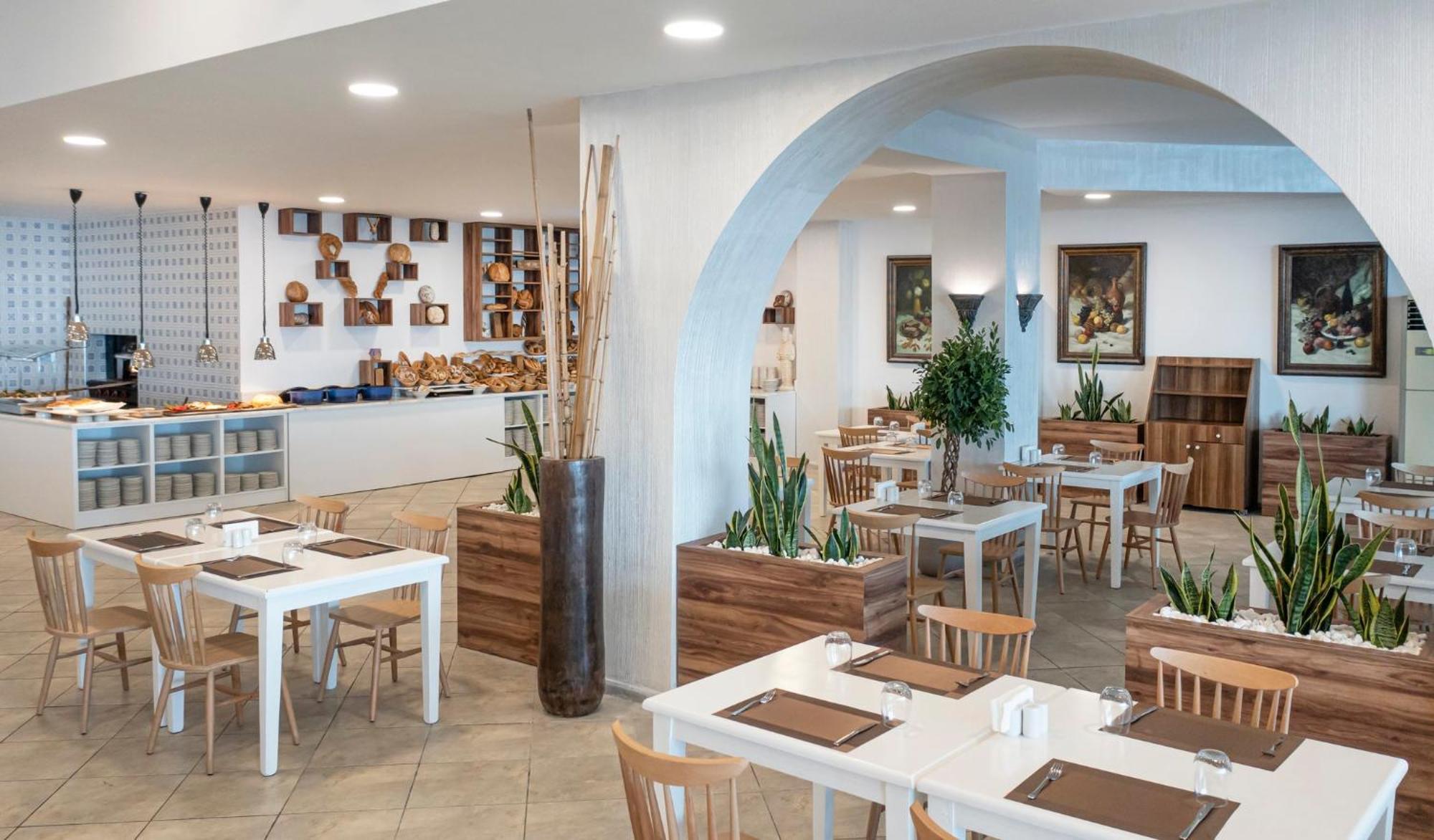 Holiday Inn Resort Bodrum By Ihg Exterior foto
