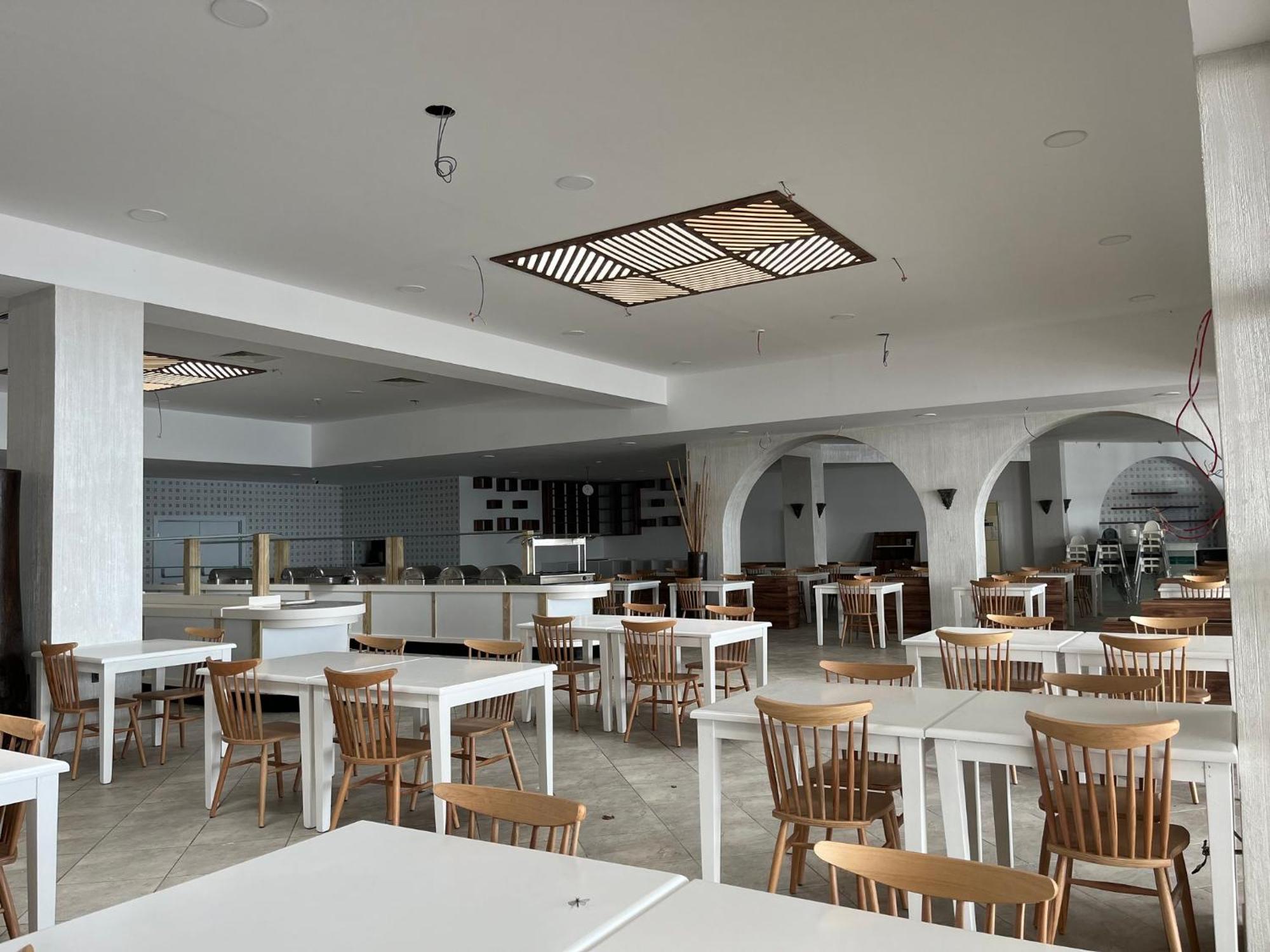 Holiday Inn Resort Bodrum By Ihg Exterior foto