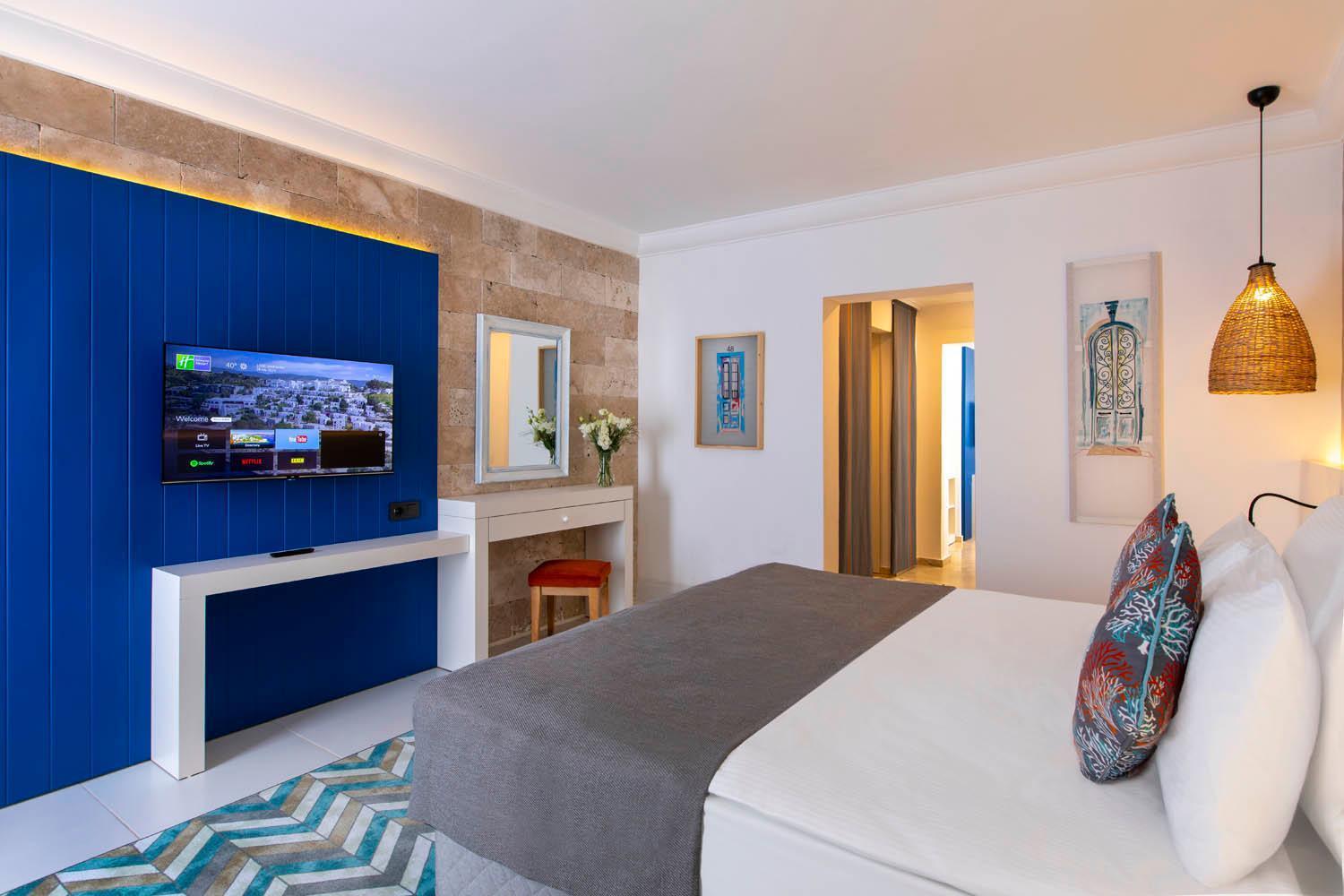 Holiday Inn Resort Bodrum By Ihg Exterior foto
