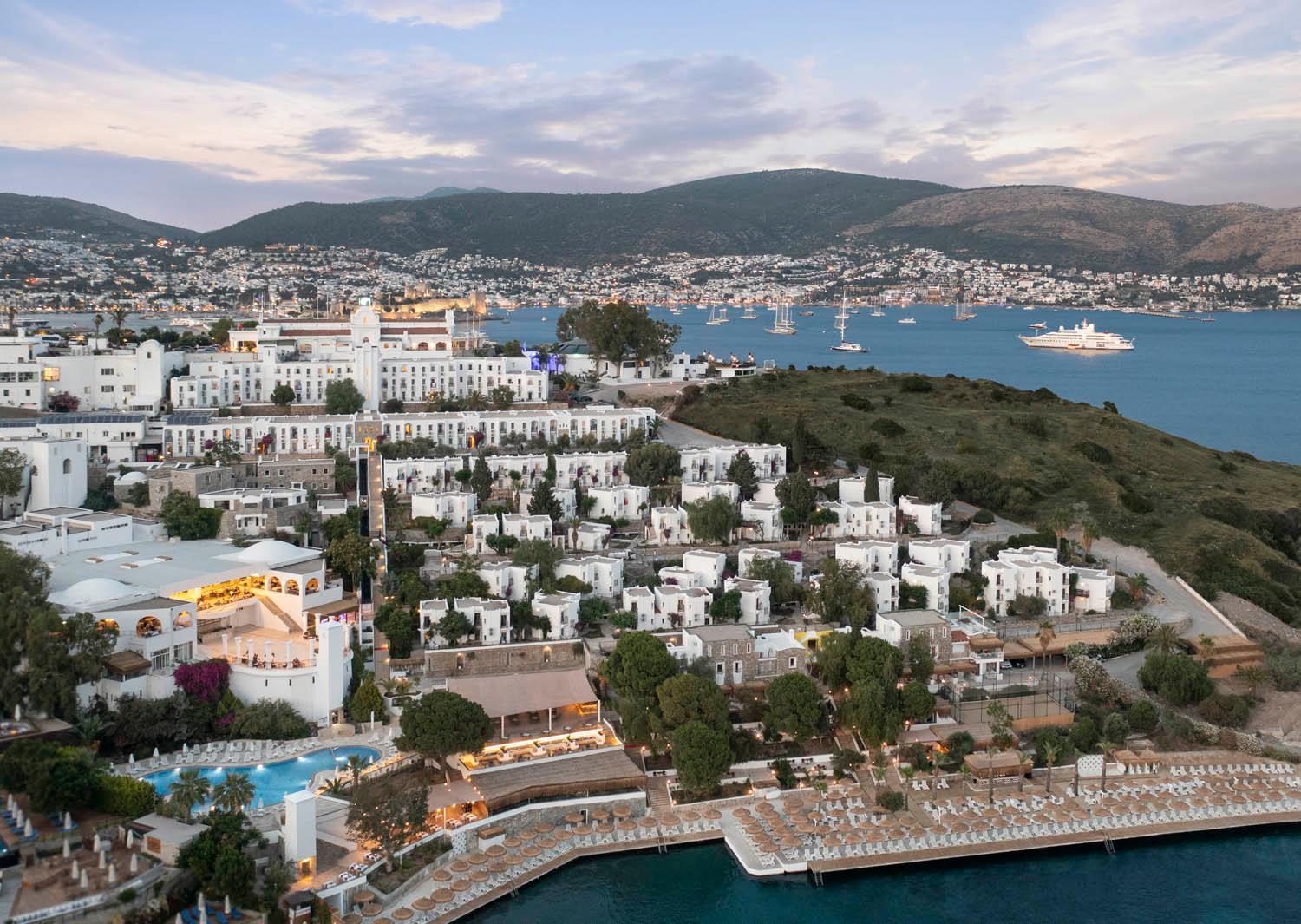 Holiday Inn Resort Bodrum By Ihg Exterior foto