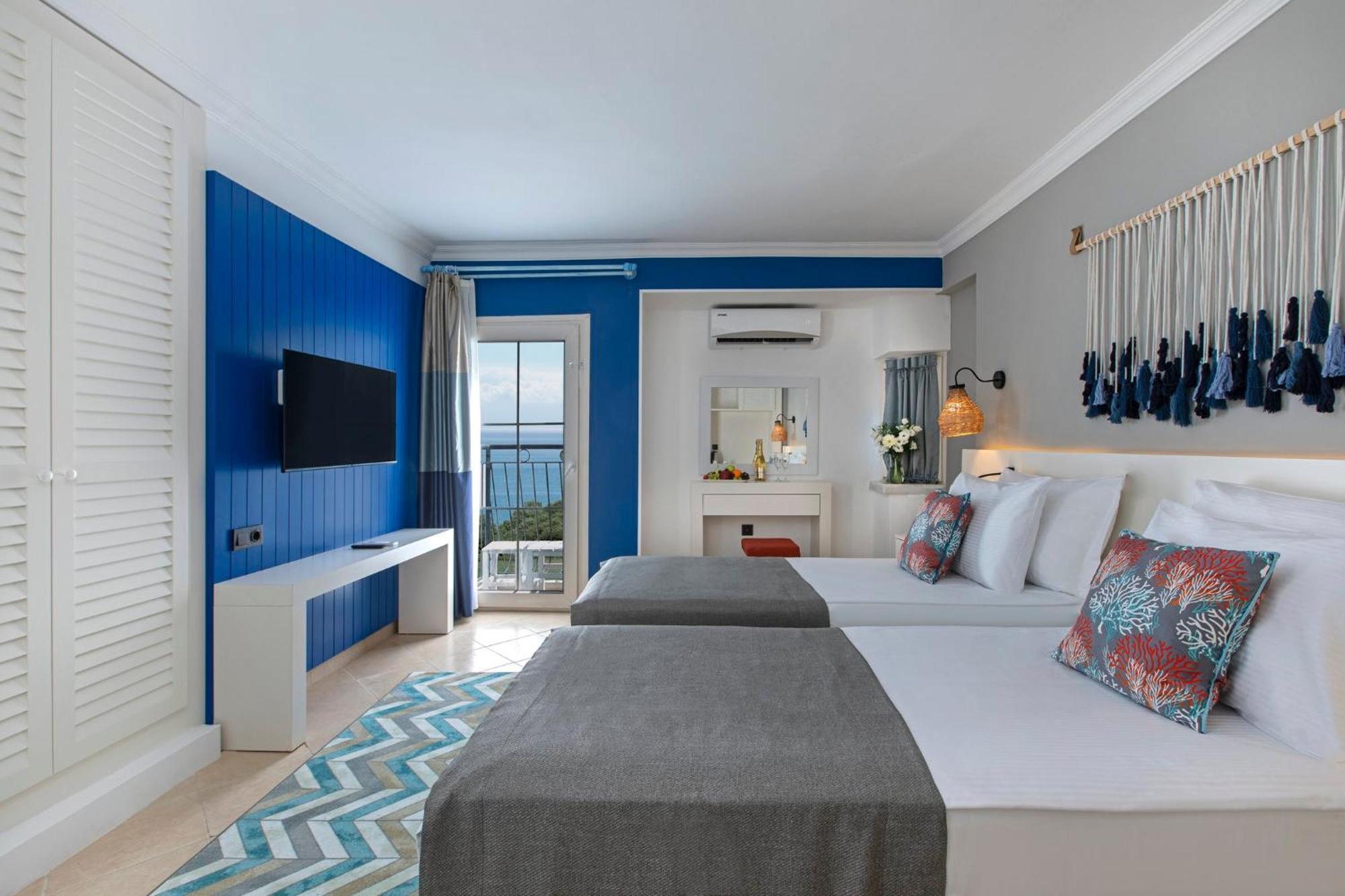 Holiday Inn Resort Bodrum By Ihg Exterior foto