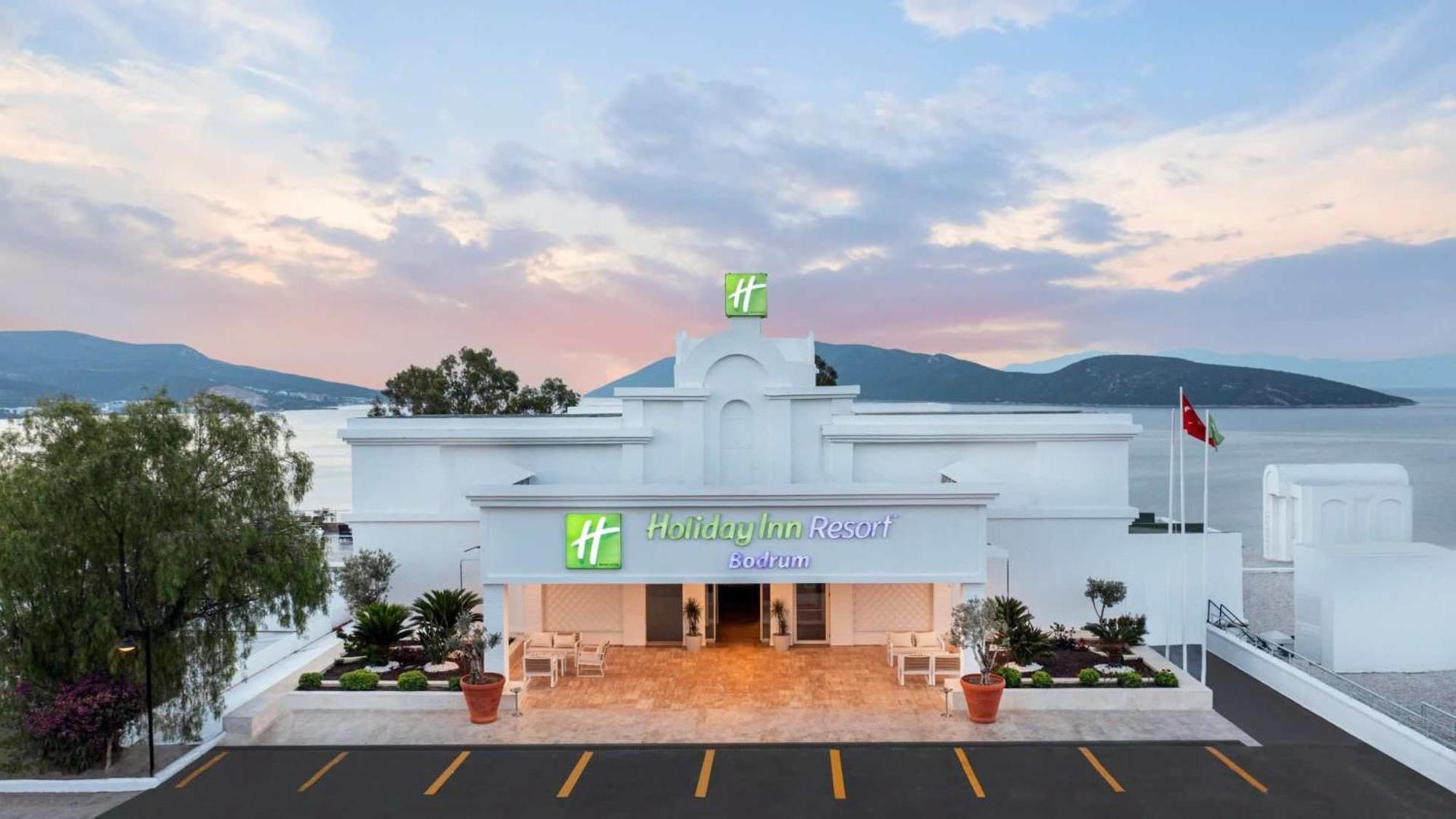 Holiday Inn Resort Bodrum By Ihg Exterior foto