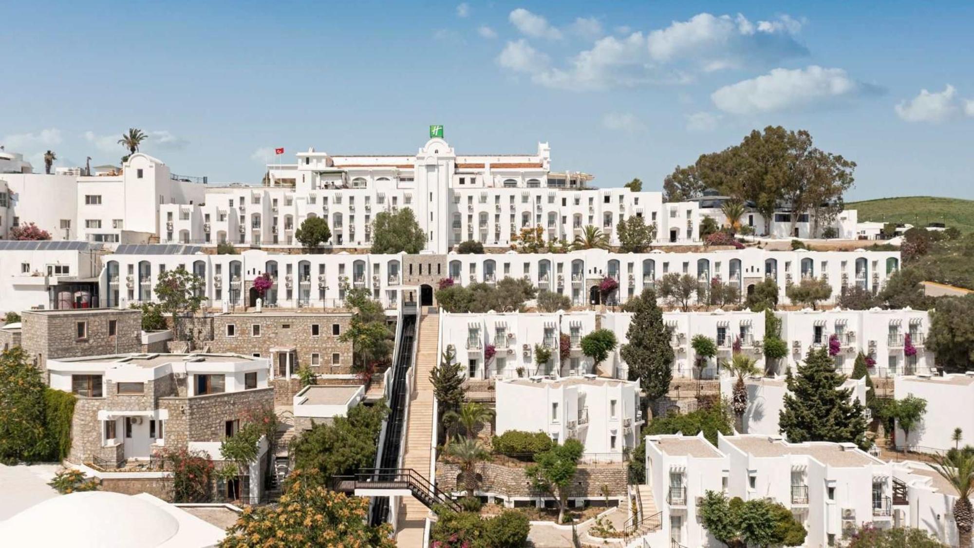 Holiday Inn Resort Bodrum By Ihg Exterior foto