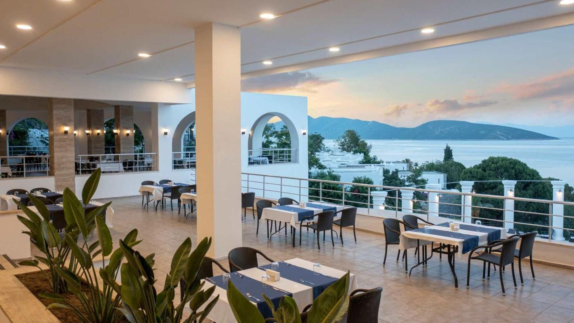 Holiday Inn Resort Bodrum By Ihg Exterior foto