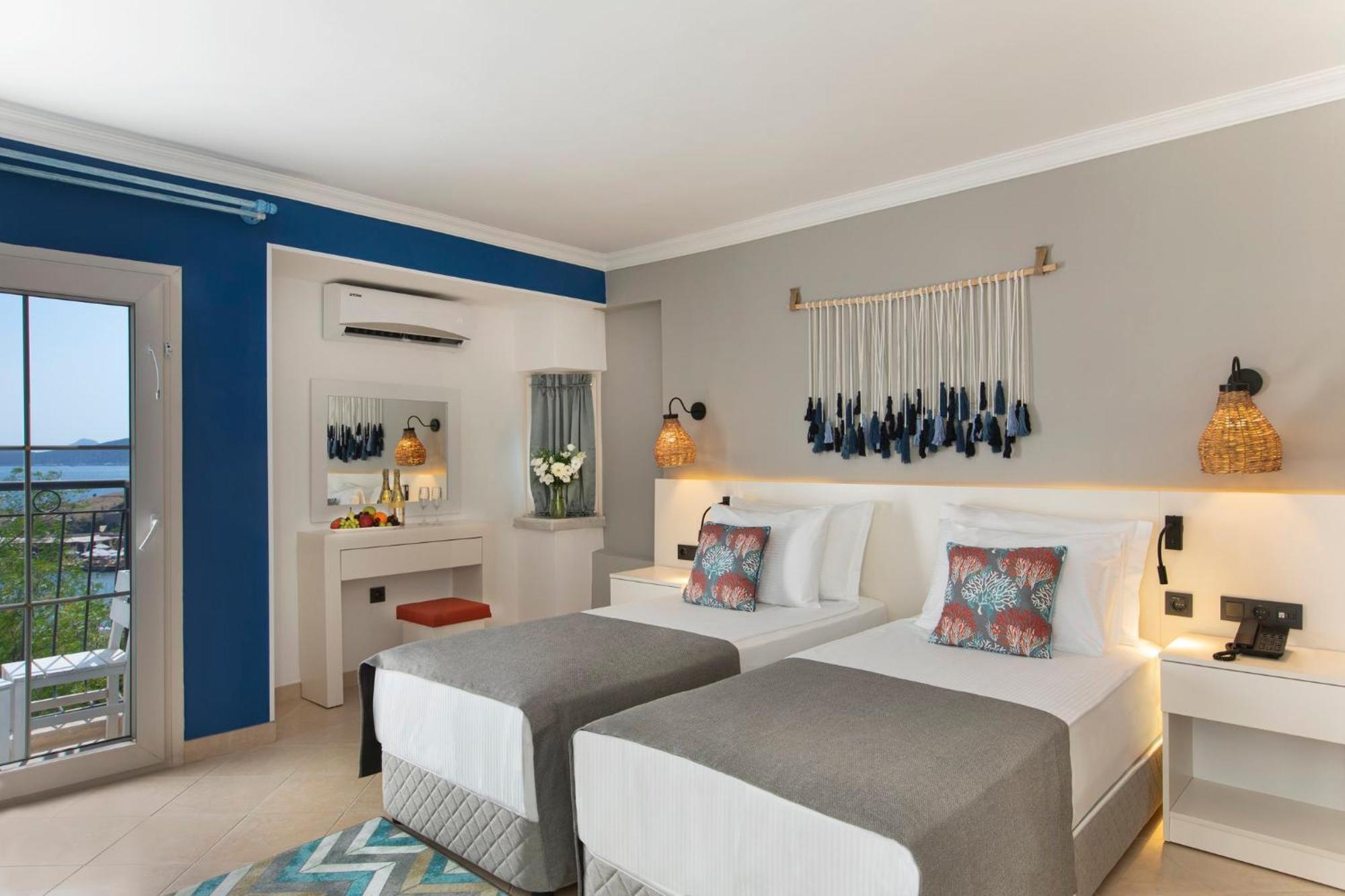 Holiday Inn Resort Bodrum By Ihg Exterior foto