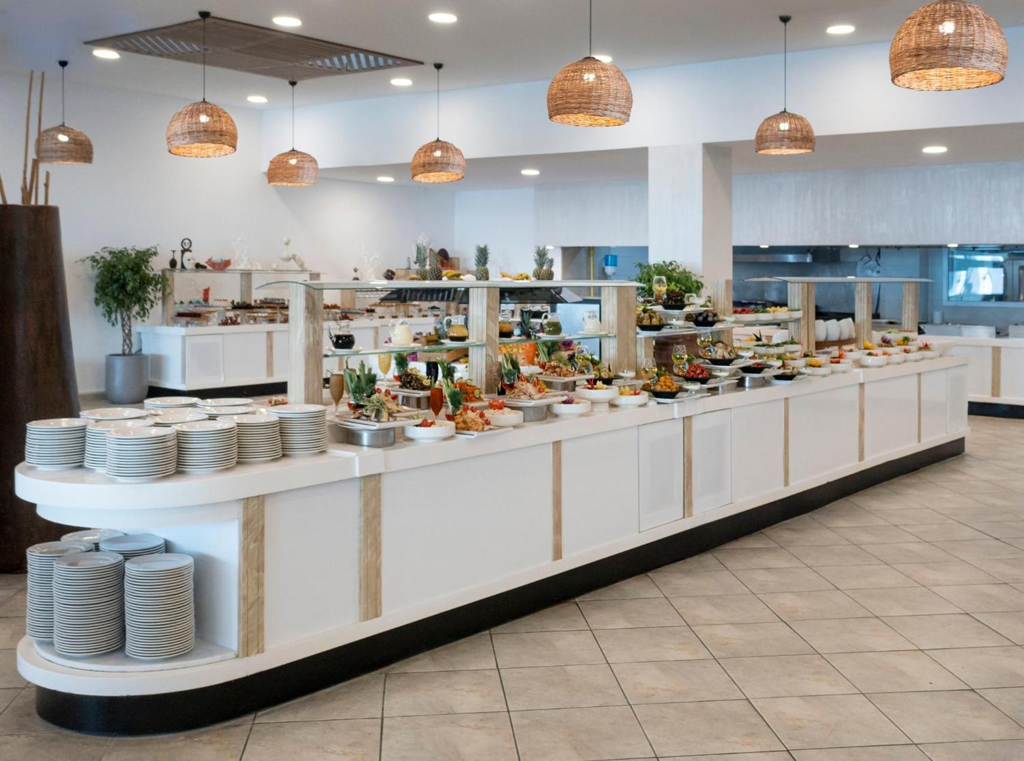 Holiday Inn Resort Bodrum By Ihg Exterior foto