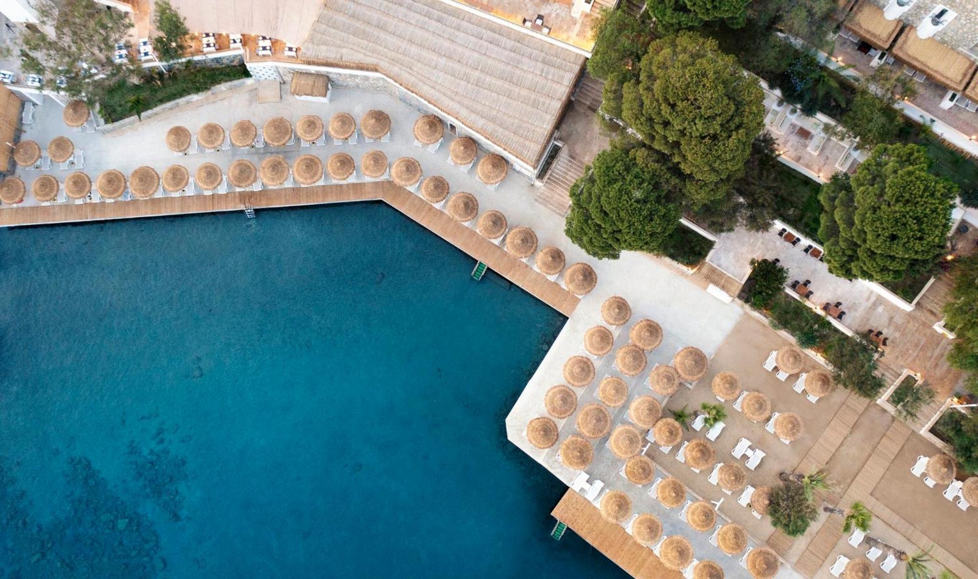 Holiday Inn Resort Bodrum By Ihg Exterior foto