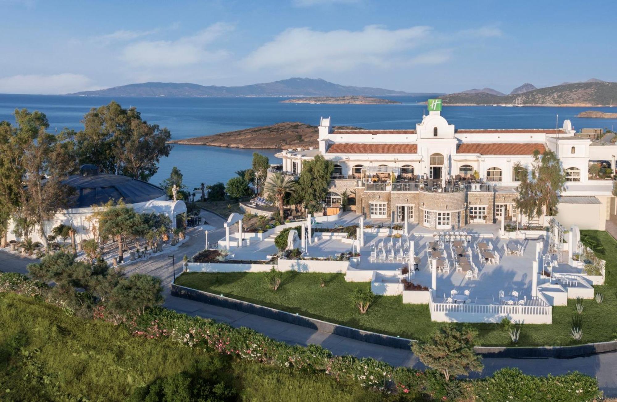 Holiday Inn Resort Bodrum By Ihg Exterior foto