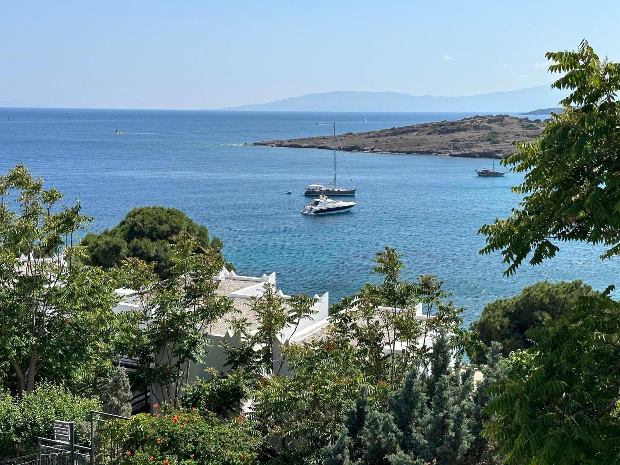 Holiday Inn Resort Bodrum By Ihg Exterior foto
