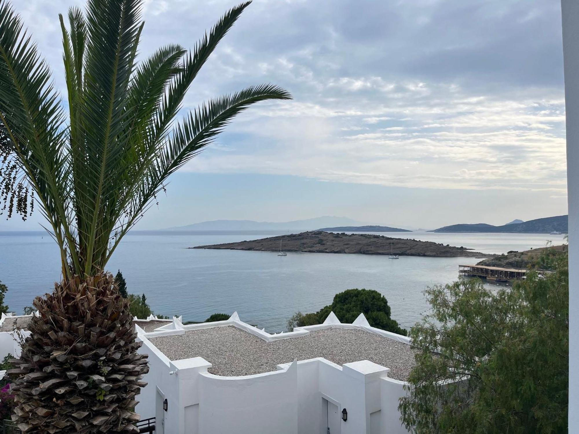 Holiday Inn Resort Bodrum By Ihg Exterior foto