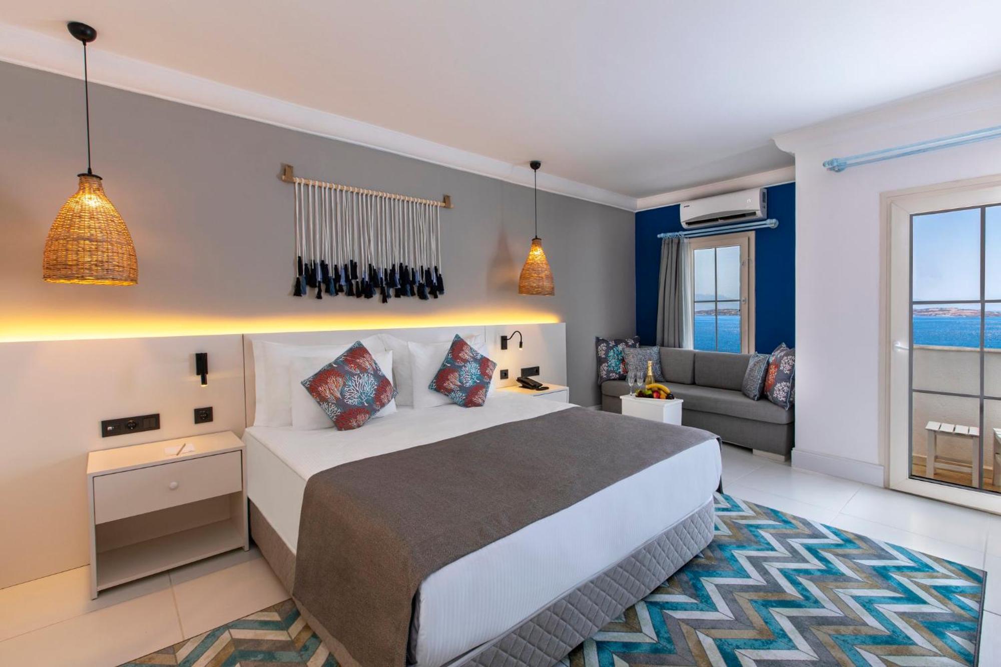Holiday Inn Resort Bodrum By Ihg Exterior foto