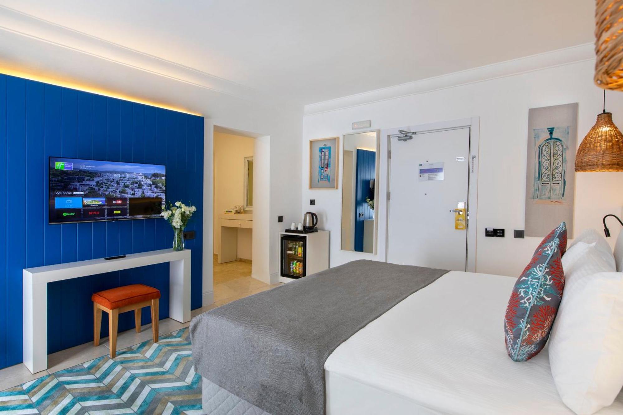 Holiday Inn Resort Bodrum By Ihg Exterior foto